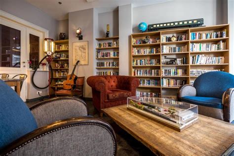 Train Hostel Review Brussels Telegraph Travel