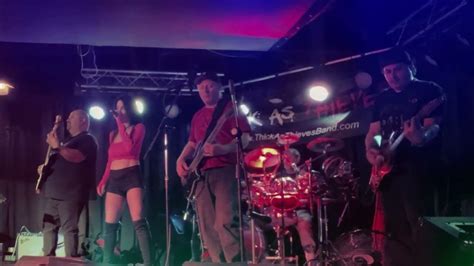 Thick As Thieves Band Bitch Cover Youtube