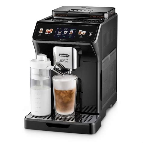 Кофемашина DeLonghi ECAM 450.65 G Eletta Explore - купить в магазине ...