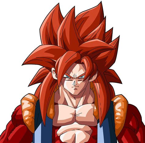 Ssj4 Gogeta Goku Vegeta Ssj4 Hd Wallpaper Pxfuel