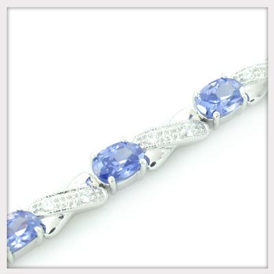 Tanzanite Bracelet