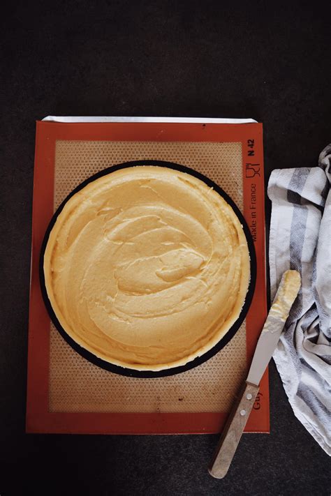 Tarte Poires Amandes Pastry Green