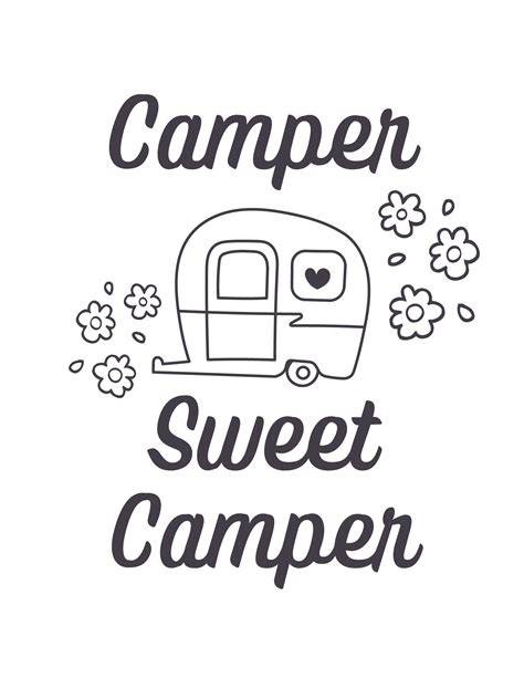 Funny Camper Signs For Your RV Free Printables The DIY Mommy Rv