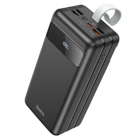 Hoco J86B 60000mAh 22.5w Power Bank - HOIYO SHOP