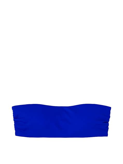 Buy Bandeau Bikini Top Order Undefined Online Victoria S Secret US