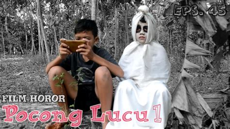Hantu Pocong Seram