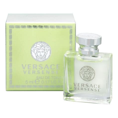 Versace Versense - купить женские духи, цены от 260 р. за 2 мл
