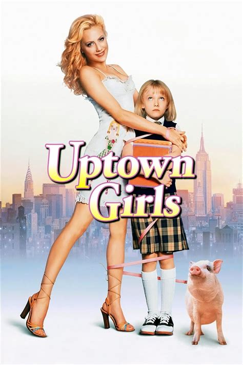 Uptown Girls 2003 Posters — The Movie Database Tmdb