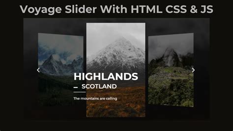 Responsive Slider Animation Codepen Reaction Video Youtube