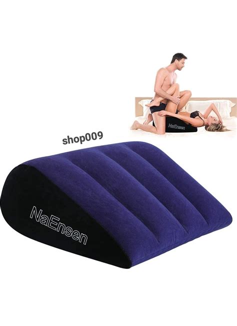 Best Naensen Sex Toys Pillow Position Cushion Triangle Inflatable