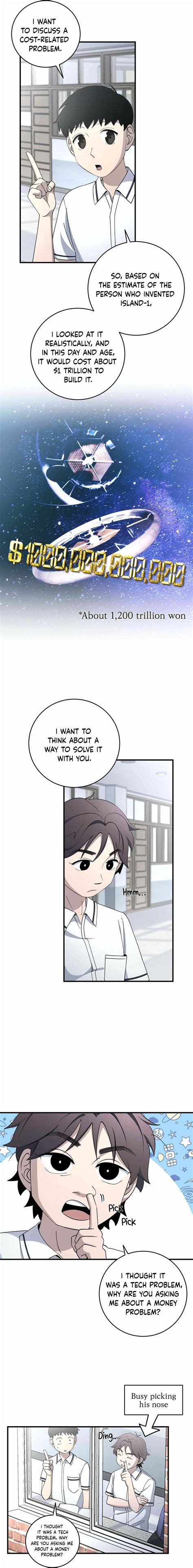 Read Manga Cheolsu Saves the World - Chapter 17