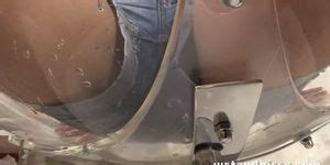 WETANDPISSY Hot Chick Pees In A Big Baloon With Joy Tnaflix