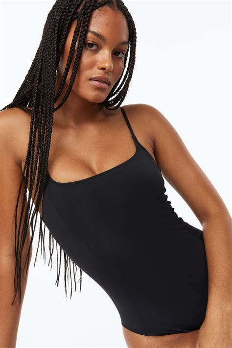 Купальник слитный H&M - купить с доставкой по выгодным ценам в интернет ...