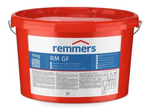 Remmers RM GF - Mineralna zaprawa do kamienia i wykonywania odlewów