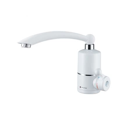 Electric Instant Hot Heating Bathroom Wall Kitchen Water Heater Faucet China Heating Tap And