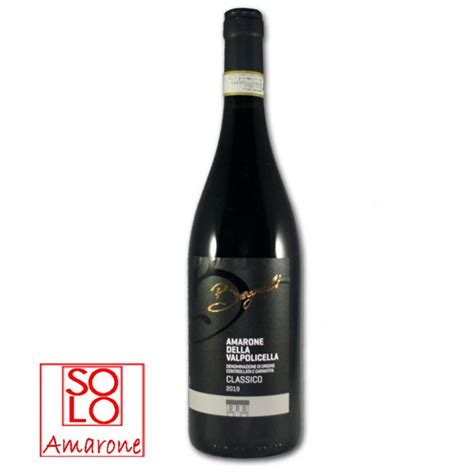 Begali Amarone Della Valpolicella Classico Docg Casa Delizia