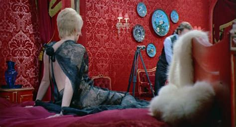 Naked Joey Heatherton In Bluebeard