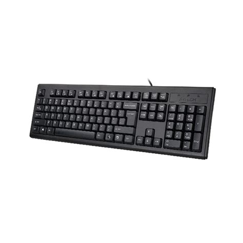 کیبورد Km 720 ای فورتک قیمت و خرید کیبورد با سیم A4tech Km 720