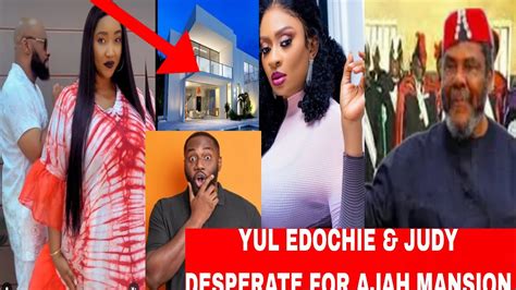 Yul Edochie Has Recruited Haters Against Queen May Ajah Mansion Should