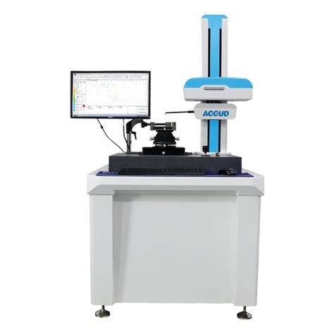 Profile And Roughness Measuring Machine Accud