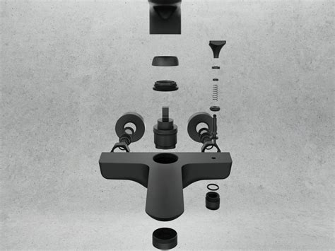 Spare parts | Blitz - Bathroom, sanitary and kitchen mixers