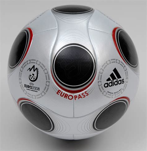 adidas Europass - Der EM 2008 Fußball - MZEE.com Blog