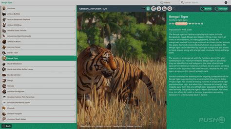 Planet Zoo Console Edition 2024 Ps5 Game Push Square