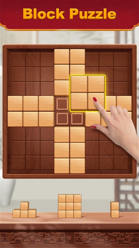 Wooden Blocks - 3D Puzzle APK for Android Download