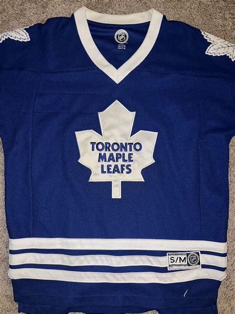 Nhl Toronto Maple Leafs Jersey Grailed