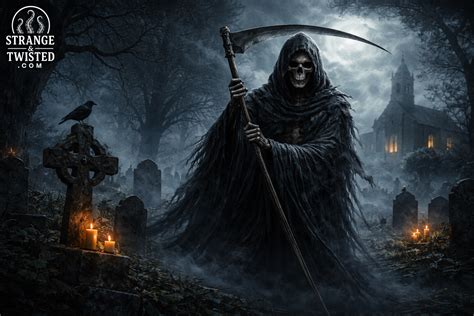 History Of The Grim Reaper