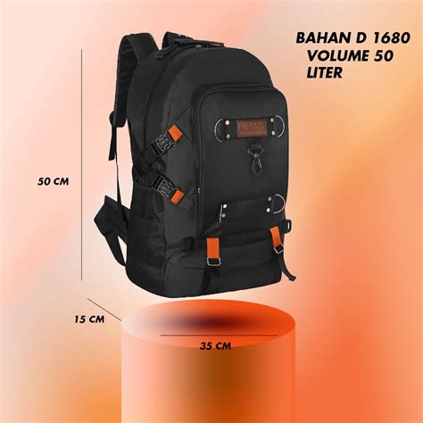 Jual Tas Ranel Jumbo Tas Ransel Punggung Tas Travelling Tas Outdoor