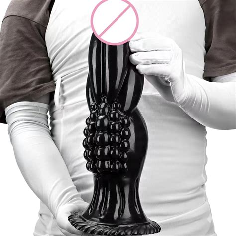 Huge Butt Plug Super Big Anal Plug Dildo Anal Dilator Sex Toy Prostate Massager Sex Shop