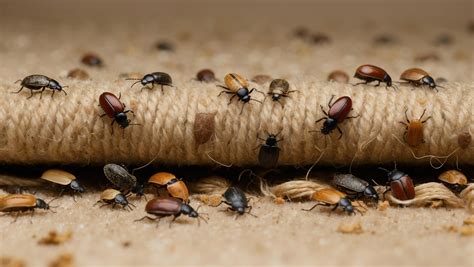 carpet beetles   toxic respond