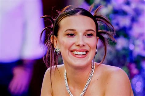 Millie Bobby Brown Net Worth & Husband - Famous People Today