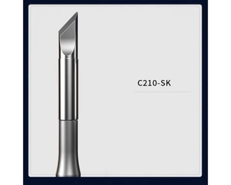 Жало для паяльника Mechanic C210-001 (JBC) C210-SK