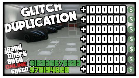 Solo Glitch Duplication Massif Glitch Argent Ultrafacile Glitch