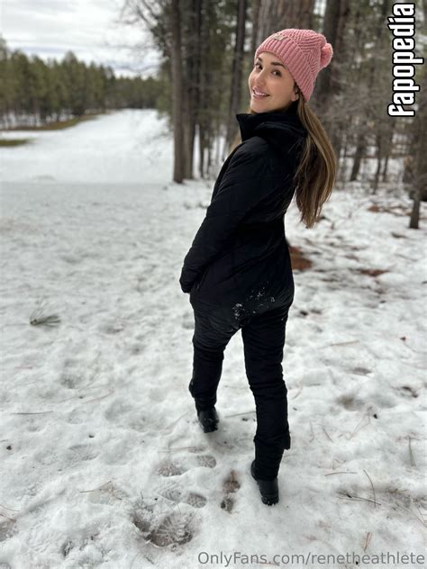 Renetheathlete Nude OnlyFans Leaks Photo Fapopedia