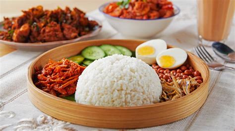 Resepi Nasi Lemak Sambal Tumis Maggi® Malaysia