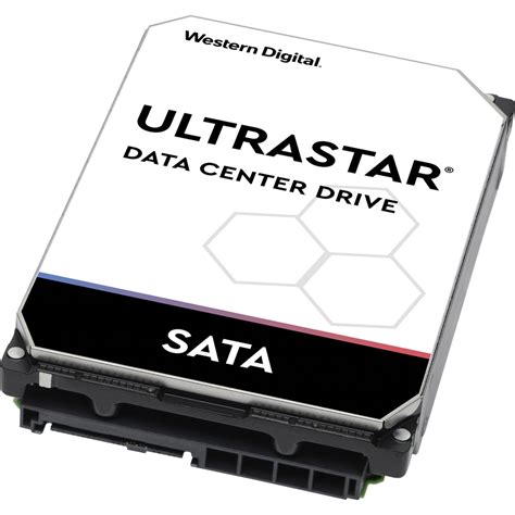 Western Digital Ultrastar DC HA210 HUS722T2TALA604 2 TB Hard Drive - 3. ...