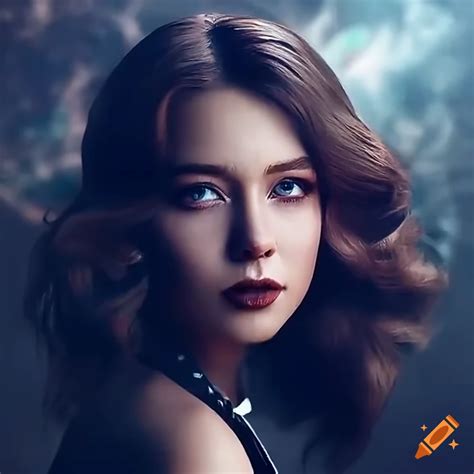 Ultra Realistic Fantasy Girl Artwork