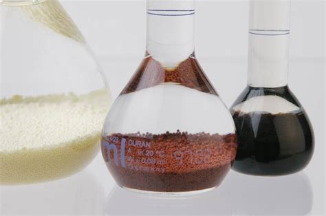 Ионно обменные смолы для очистки воды: Ионообменная смола - Каталог ...