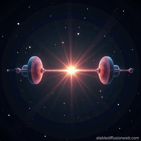 Pair Production From Positron Phenomenon Stable Diffusion Online