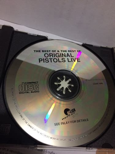 Sex Pistols The Best The Rest Of Original Pistols Live Cd Mercadolibre
