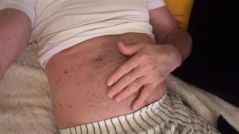 Daddy Makes His Uncut Cock Cum Gay Amateur Amateur Porn Feat Florent XHamster