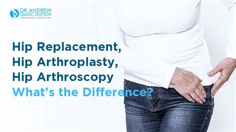 Hip Replacement, Hip Arthroplasty, Hip Arthroscopy | A/Professor Andrew ...