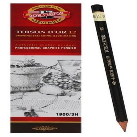 KOH-I-NOOR HARDTMUTH Карандаш, толщина: 0.5 мм, 1 шт. - купить с ...