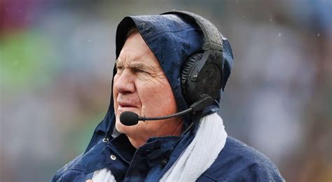 Report Bill Belichick Commanders Rumors Are Real