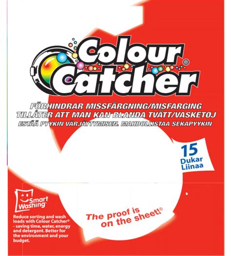 Dylon Colour Catcher 15 Kpl Liina Verkkokauppa