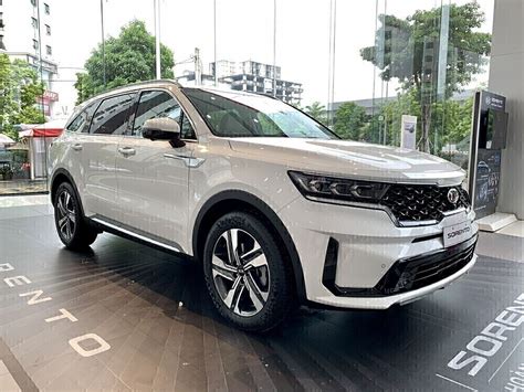 New Kia Sorento Premium G25 Máy Xăng