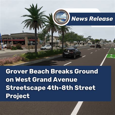 Grover Beach, CA – Official Website | Official Website